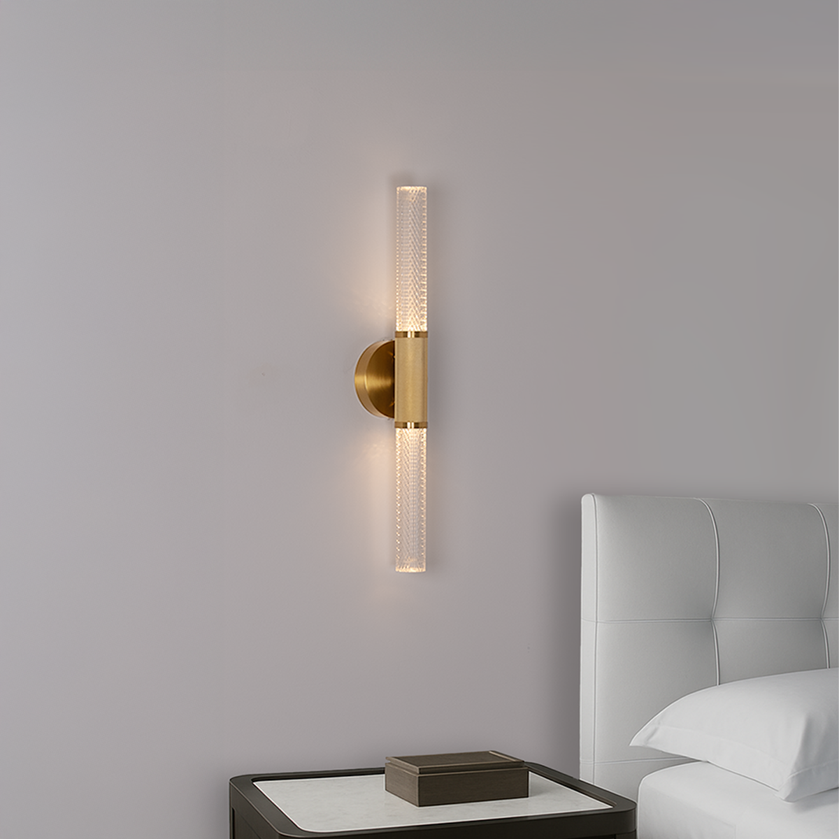 Nordic Dream Wall Sconce • Battery