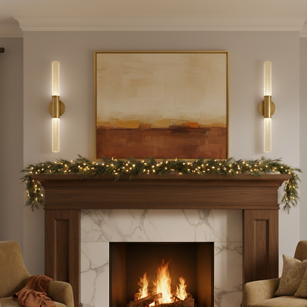 Dream Wireless Sconce