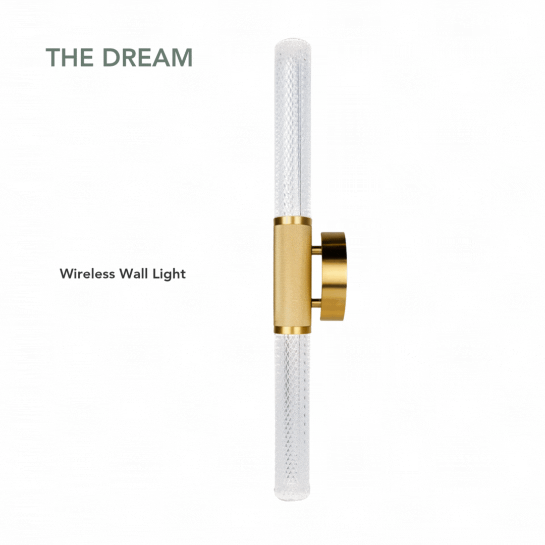 Dream Wireless Sconce