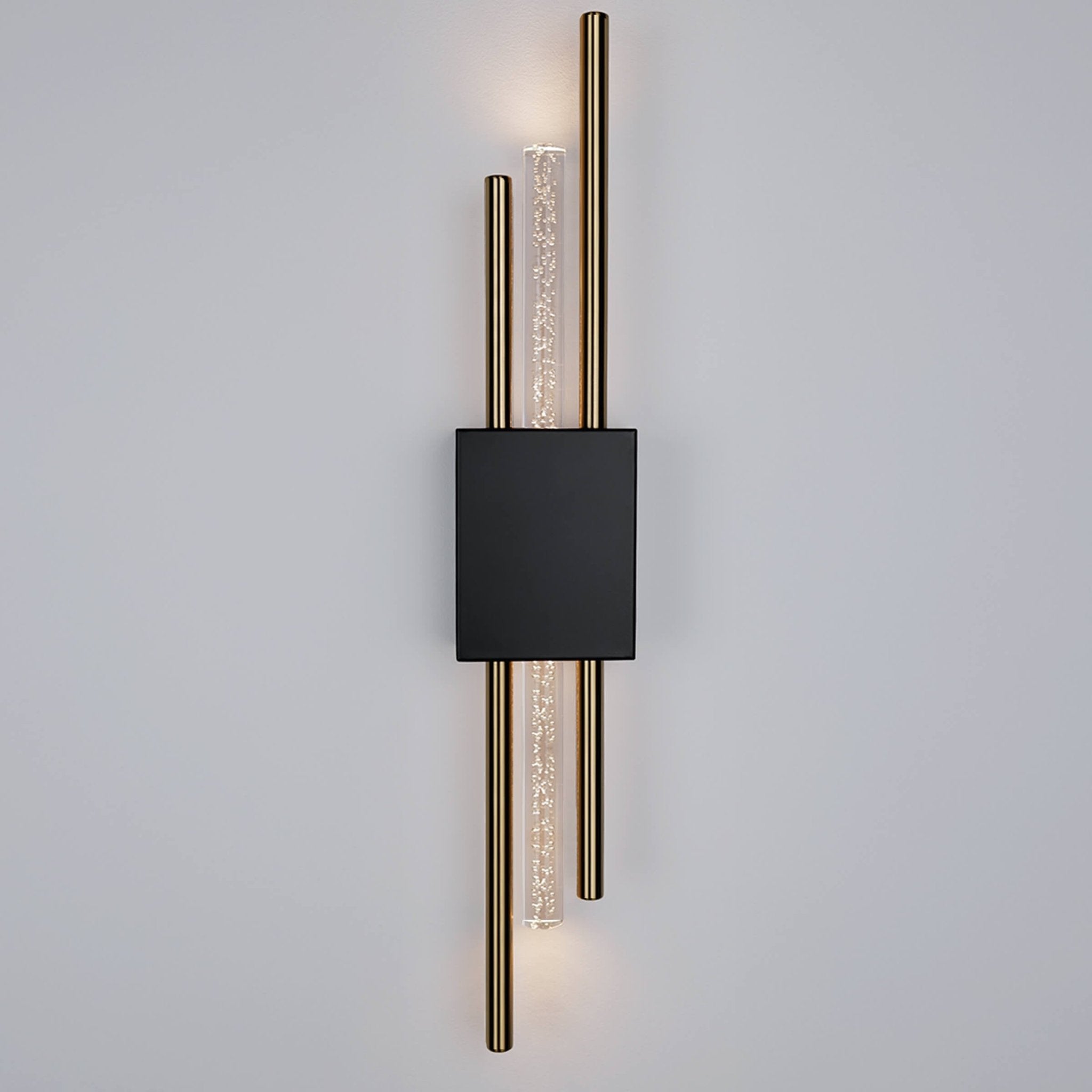 Glitch • Black & Gold • Battery • 2 Pack - Haus of Interiors