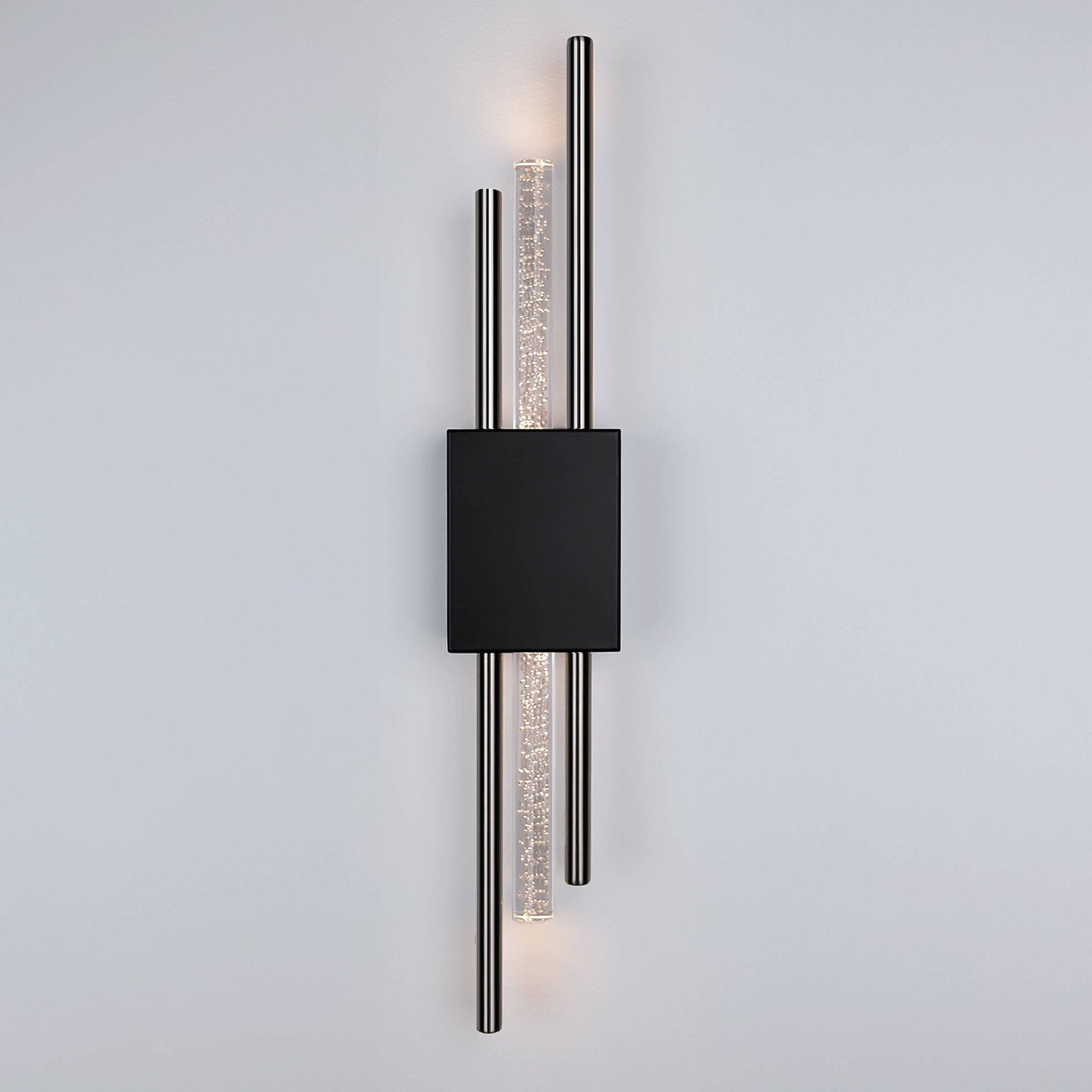 Glitch • Black & Silver • Battery • 2 Pack - Haus of Interiors