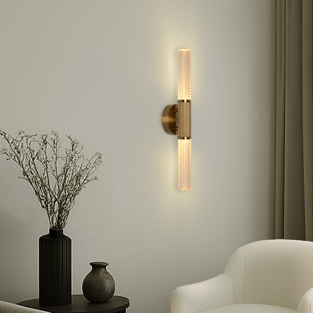 Nordic Dream Wall Sconce • Battery - wall lights - Haus of Interiors
