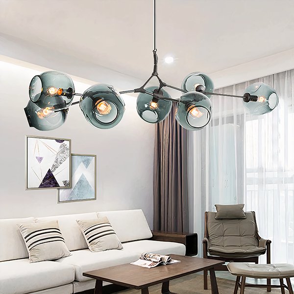 The Art of Styling Lighting for Your Living Room - Haus of Interiors