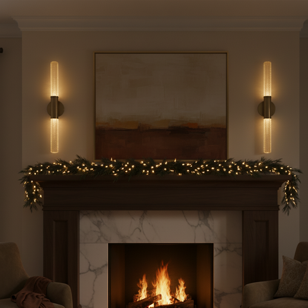 Dream Wireless  Sconce