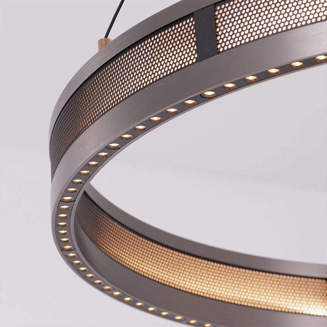 Titan Ring Chandelier