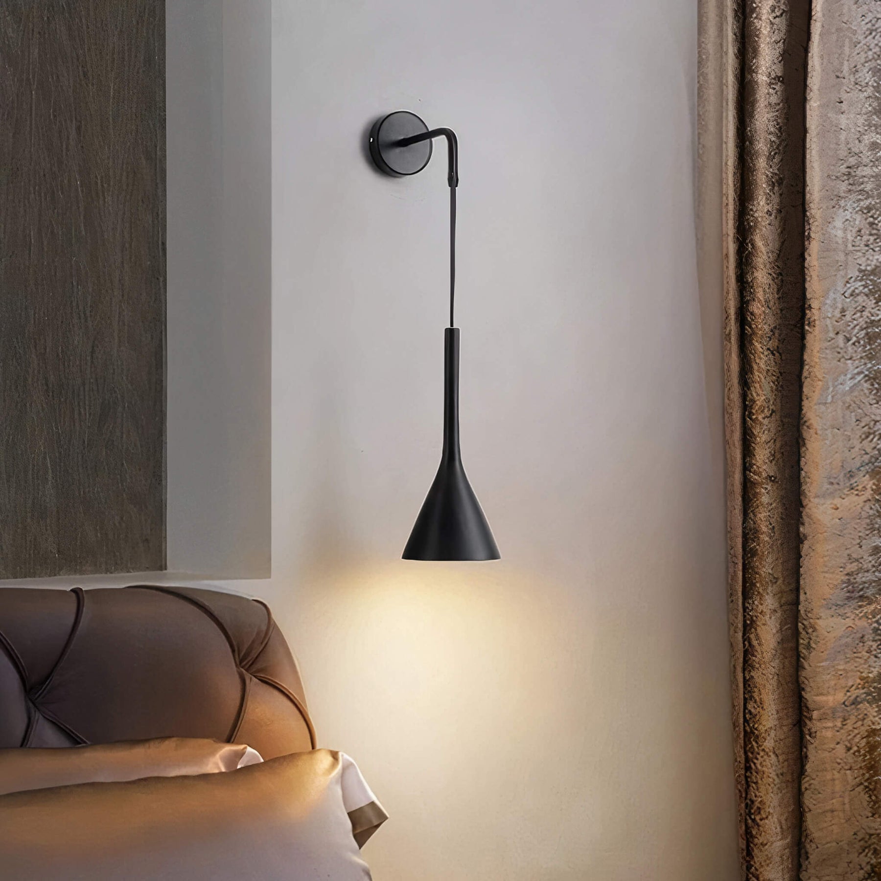 Nordic Tulip - Wall Light Fixtures - Haus of Interiors