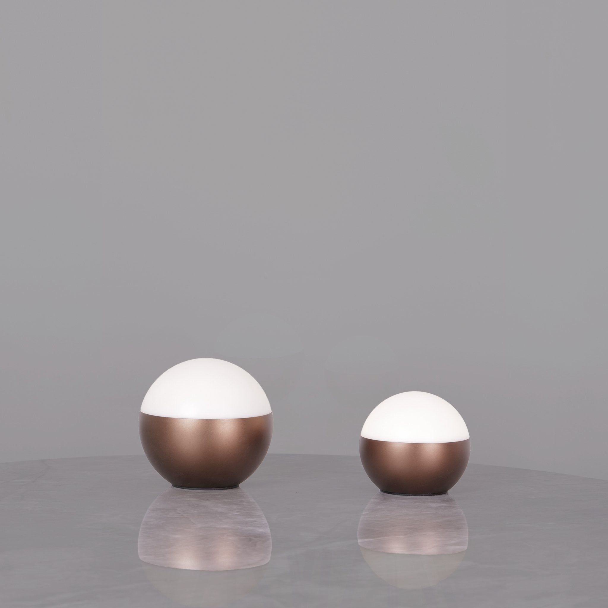 Matrix Table Globes • Bronze • 2 Pack - lighting - Haus of Interiors