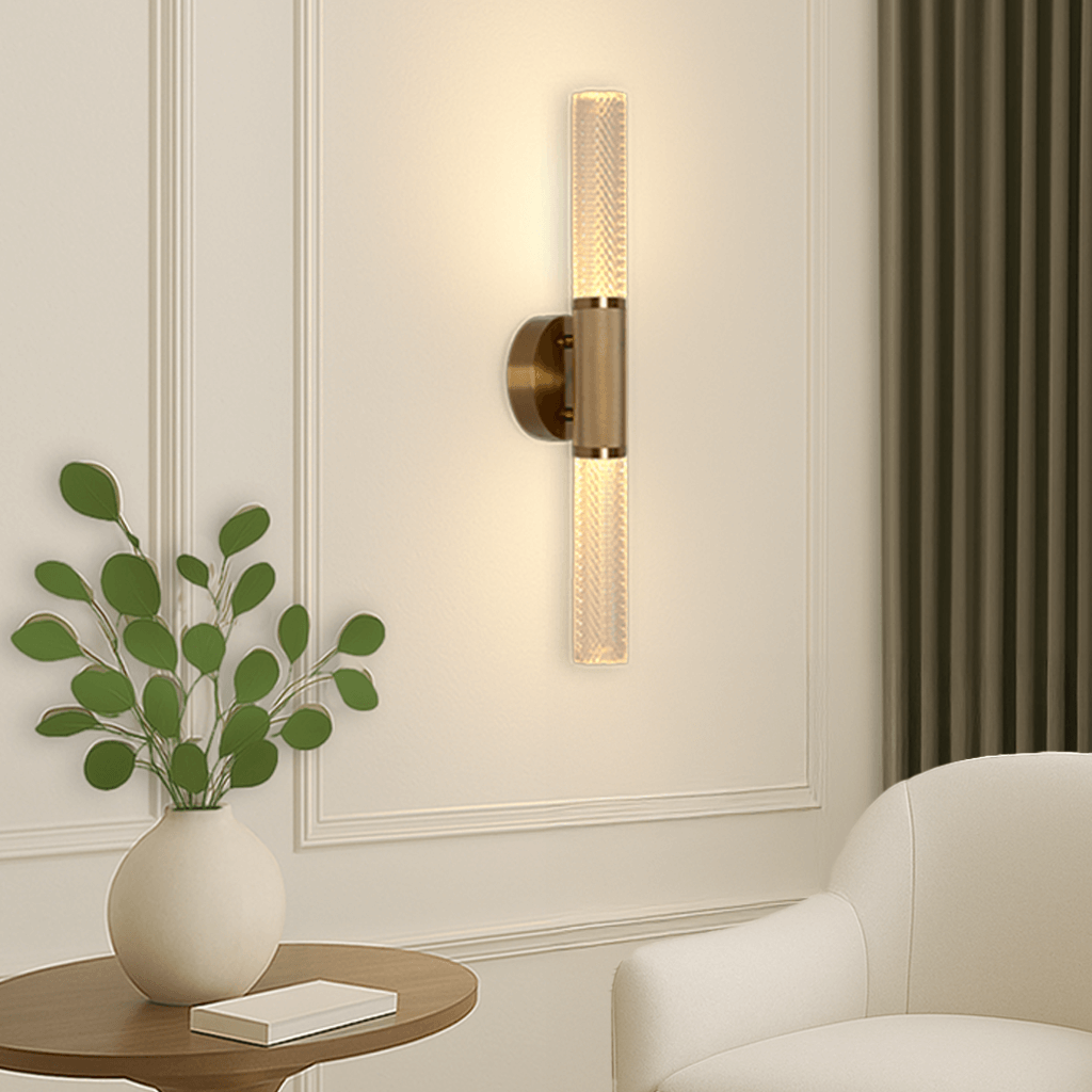 Nordic Dream Wall Sconce • Battery - wall lights - Haus of Interiors