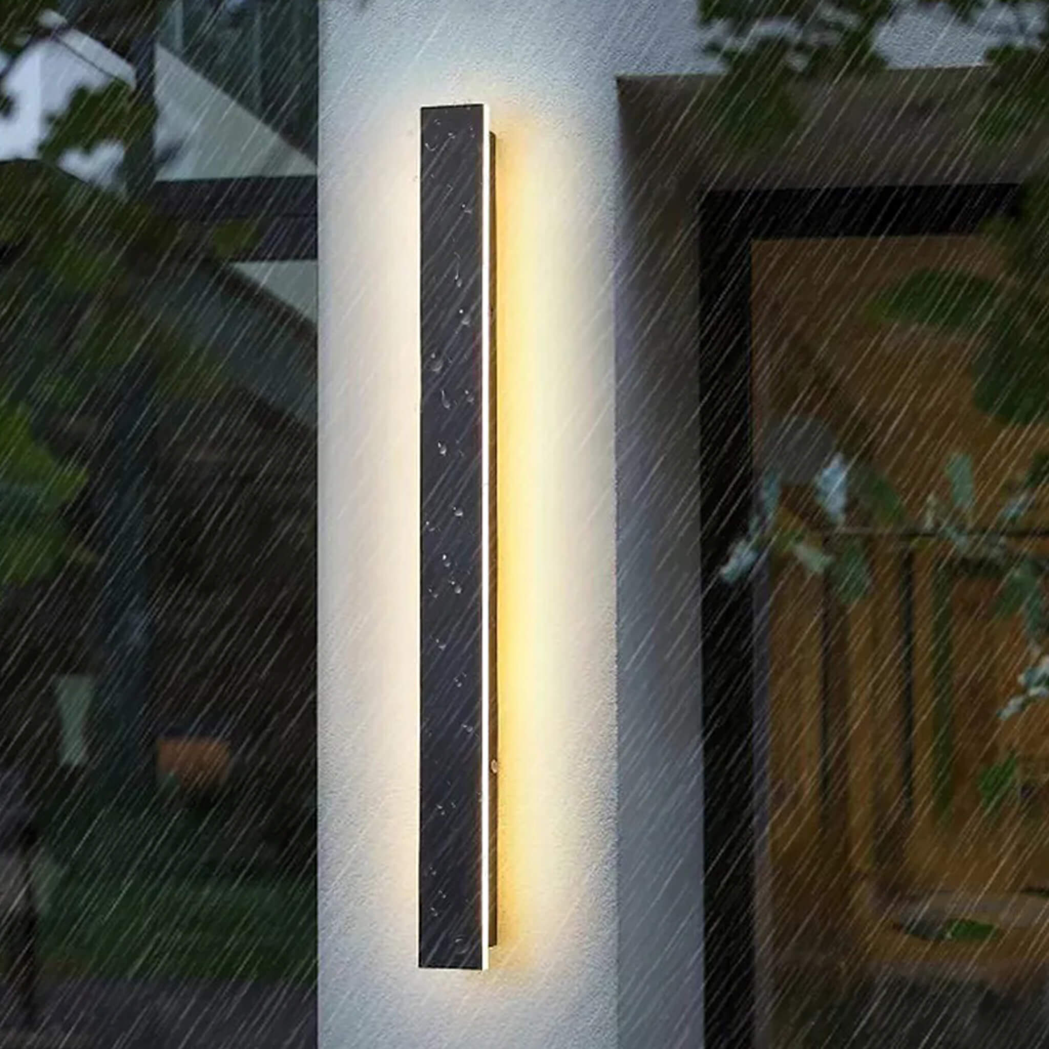 Outdoor Minimal Light Bar